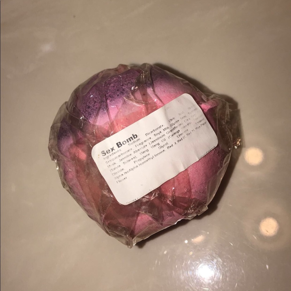 sex bomb lush